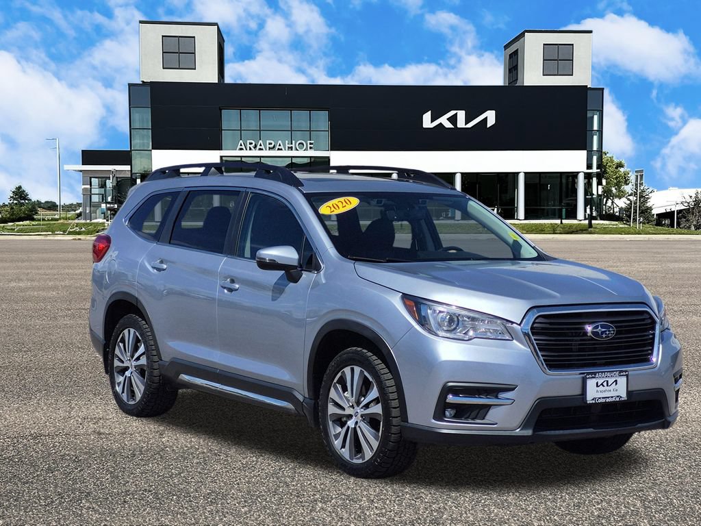 Used 2020 Subaru Ascent Limited w/ Technology Package AWD/4WD image 2