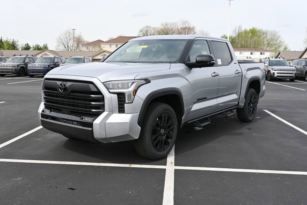 New 2026 Toyota Tundra Limited AWD/4WD image 2