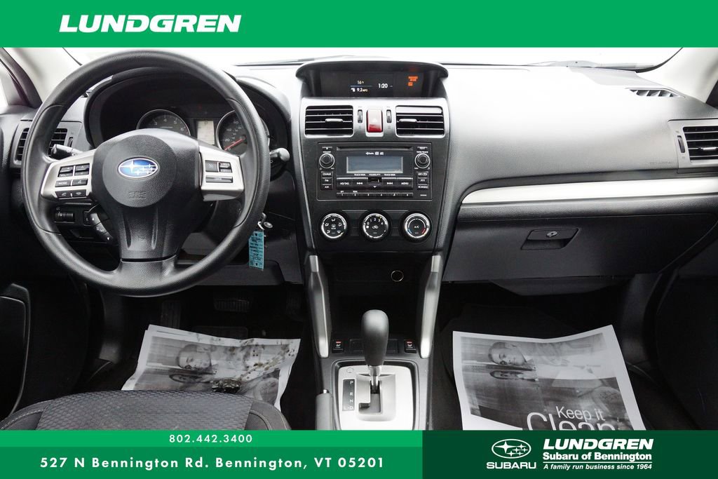 Used 2015 Subaru Forester 2.5i Premium w/ All-Weather Package image 4