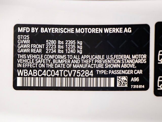 Used 2026 BMW M850i xDrive Coupe image 23