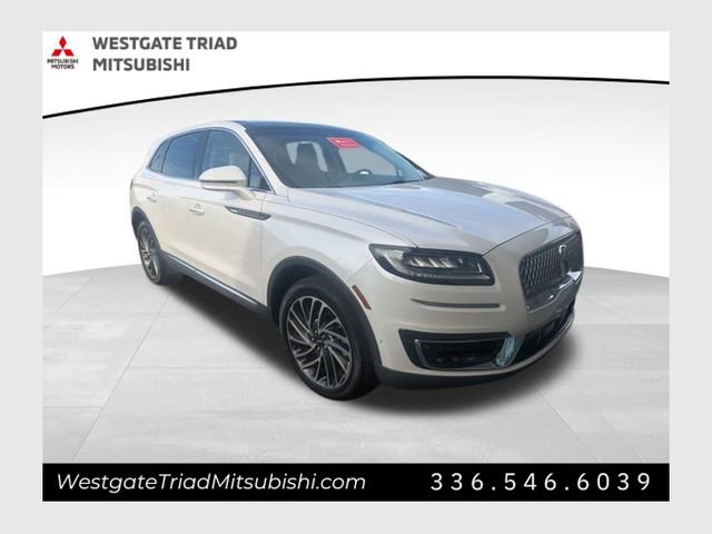 Used 2019 Lincoln Nautilus Reserve image 1