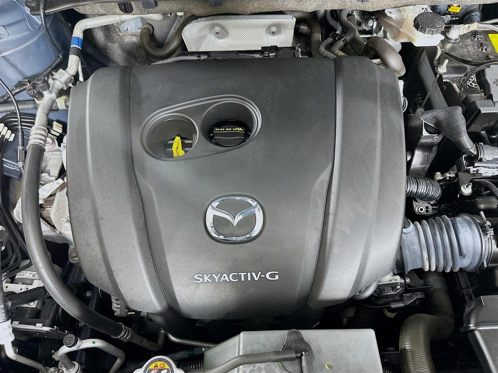 Used 2023 MAZDA CX-5 Carbon Edition image 36