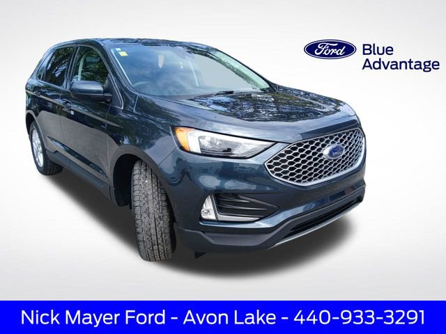 Certified 2024 Ford Edge SEL w/ Convenience Package AWD/4WD 360° Tour