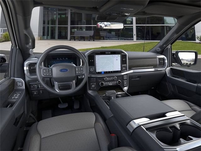 New 2026 Ford F150 Lariat w/ Equipment Group 501A Mid AWD/4WD image 9