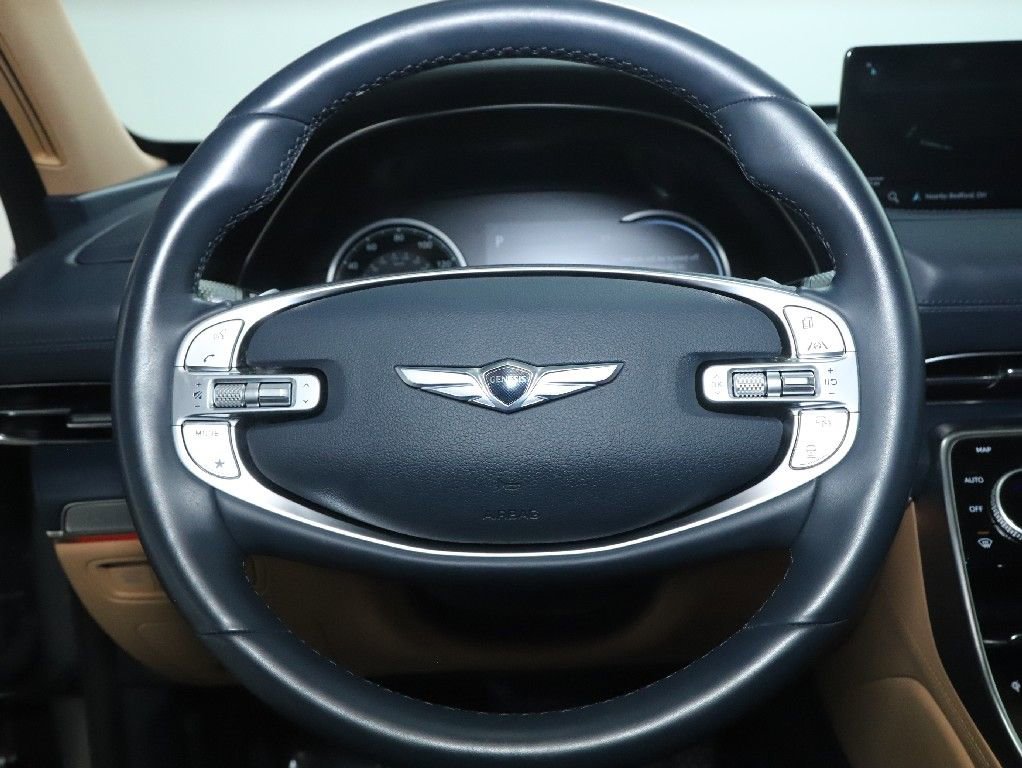 Used 2023 Genesis GV80 3.5T w/ Advanced Package image 23