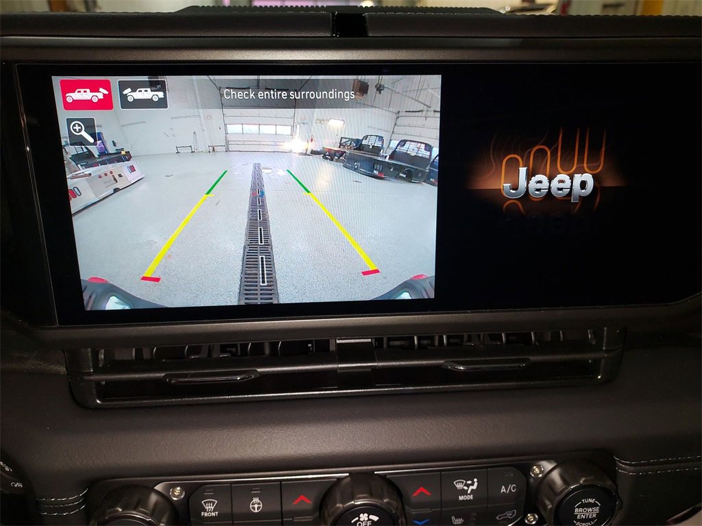 New 2026 Jeep Gladiator Rubicon image 23