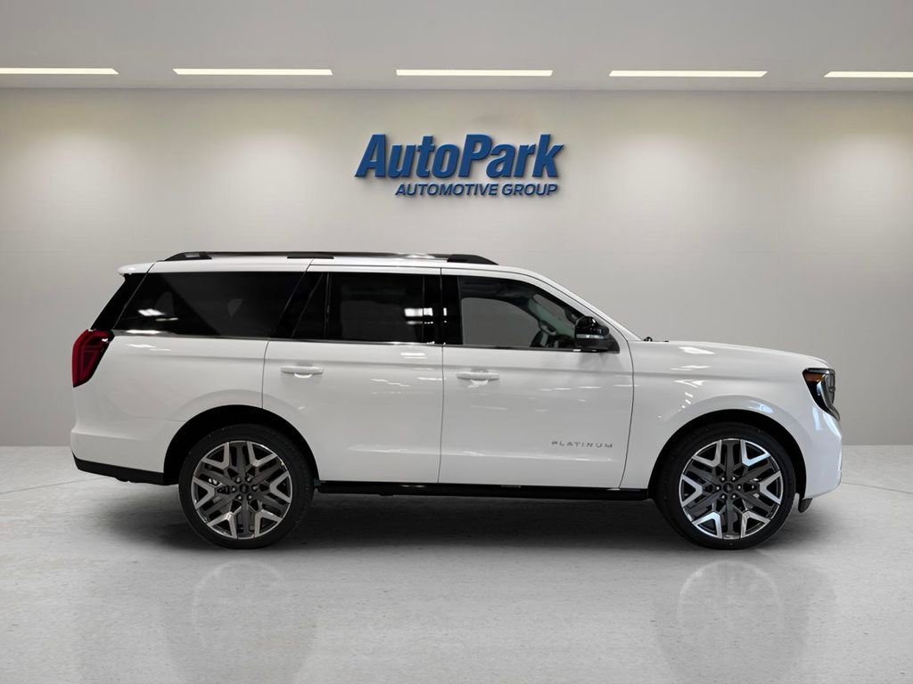 New 2025 Ford Expedition Platinum w/ Platinum Ultimate Package AWD/4WD image 8