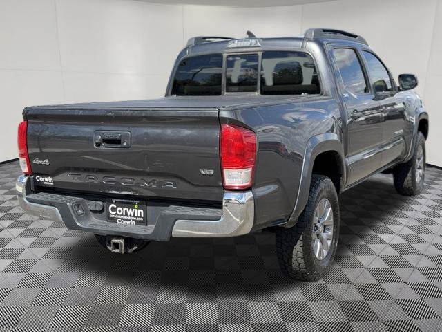 Used 2016 Toyota Tacoma SR5 w/ SR5 Appearance Package (SN) AWD/4WD image 13