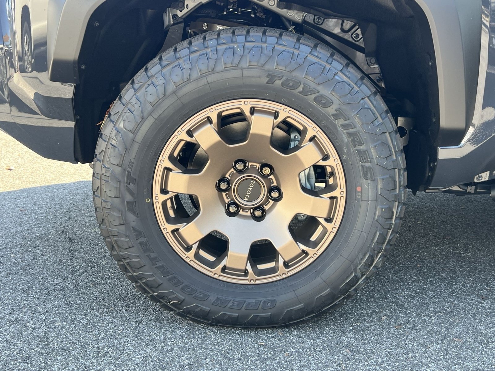 New 2026 Toyota 4Runner Trailhunter AWD/4WD image 5