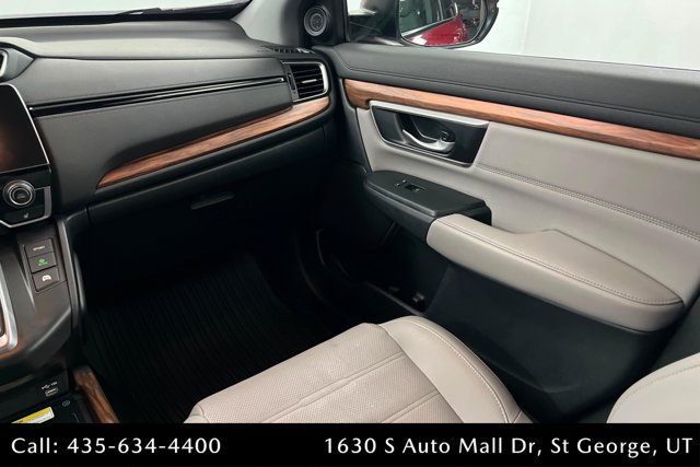 Used 2022 Honda CR-V Touring image 10