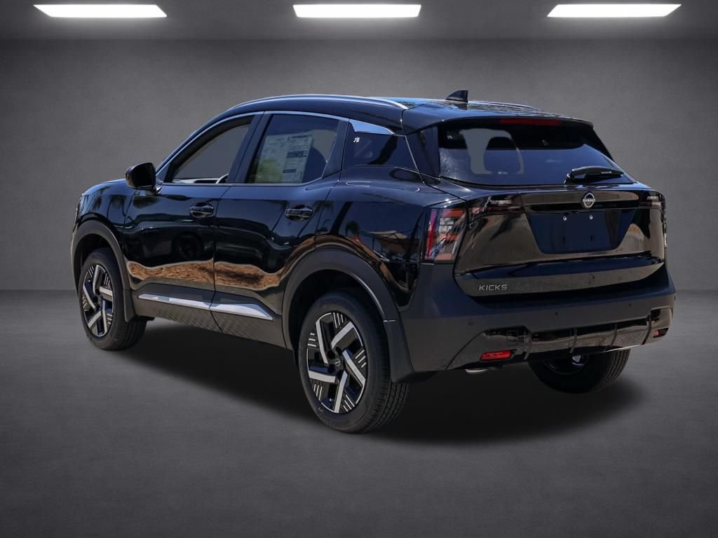 New 2026 Nissan Kicks SV FWD image 6