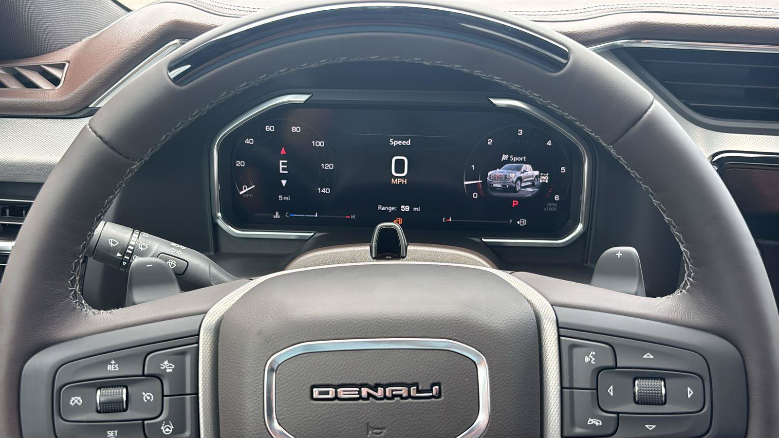 New 2026 GMC Sierra 1500 Denali AWD/4WD image 29