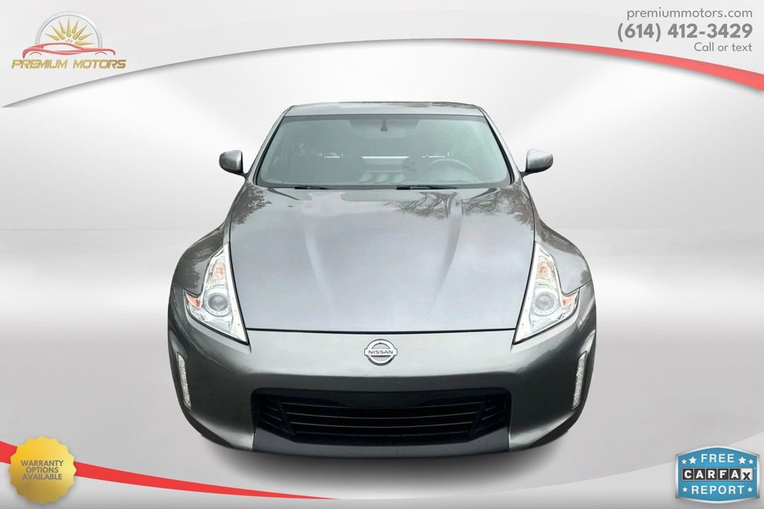 Used 2015 Nissan 370Z Coupe image 8