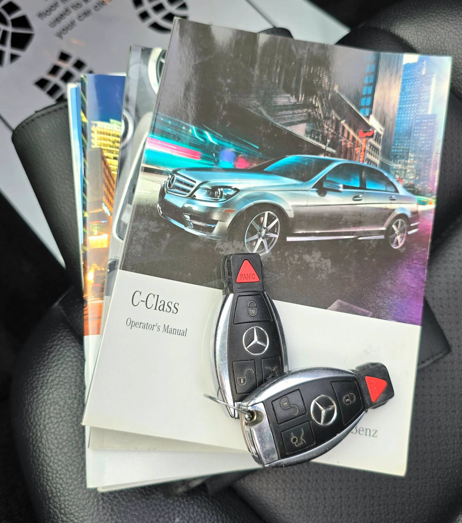 Used 2013 Mercedes-Benz C 250 Sedan image 46