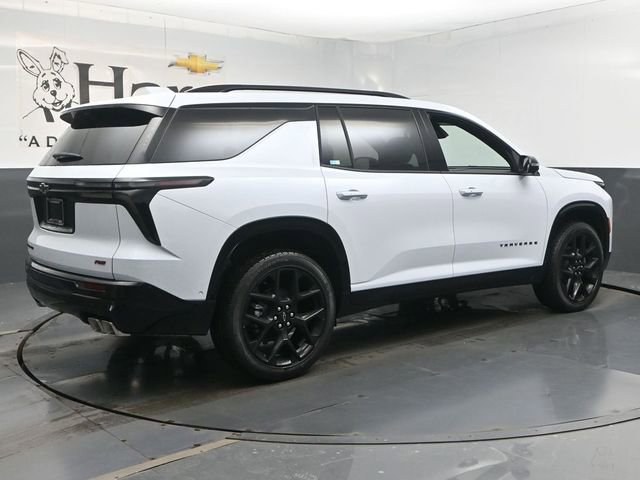 New 2026 Chevrolet Traverse RS w/ LPO, Floor Liner Package image 29