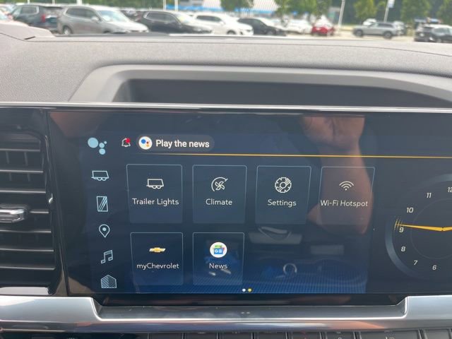 New 2026 Chevrolet Silverado 1500 LT AWD/4WD image 32