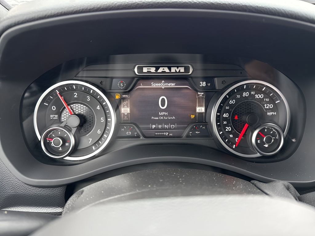 New 2026 RAM 3500 Big Horn image 22