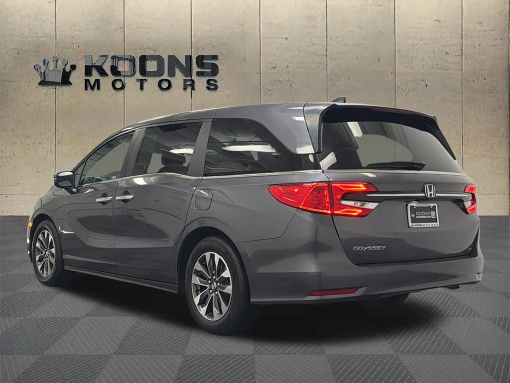 Used 2024 Honda Odyssey EX-L image 6