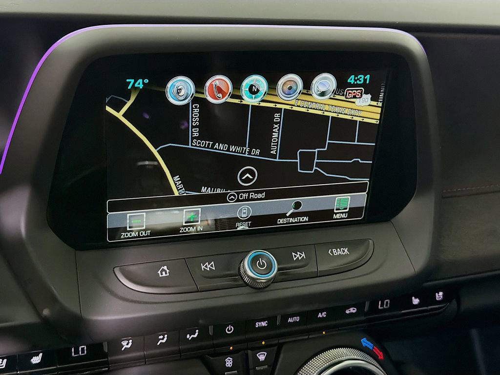 Used 2018 Chevrolet Camaro ZL1 image 18