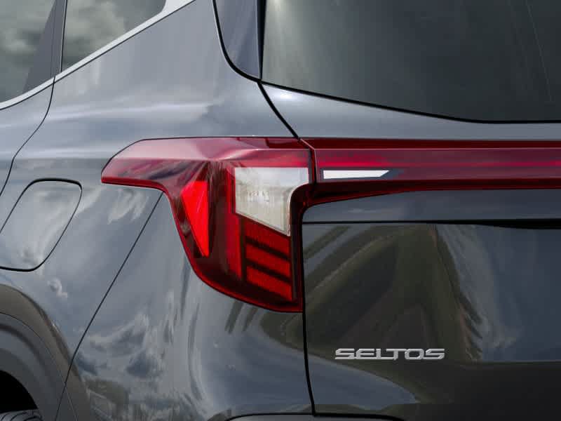 New 2026 Kia Seltos EX w/ EX Sunroof Package FWD image 11
