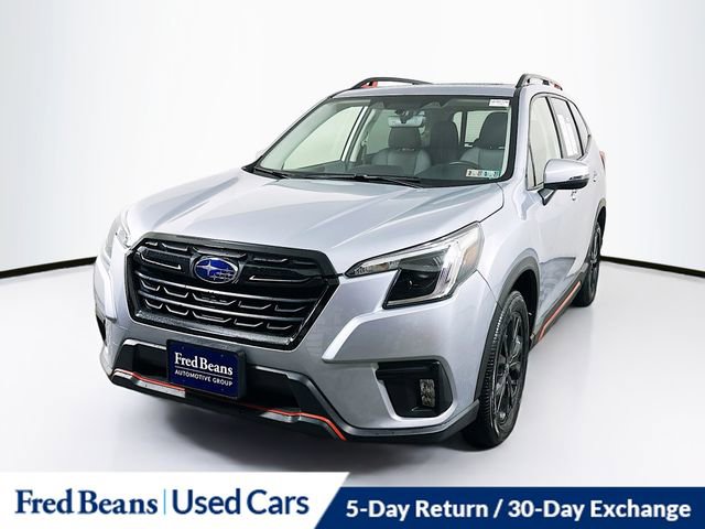 Used 2024 Subaru Forester Sport image 3