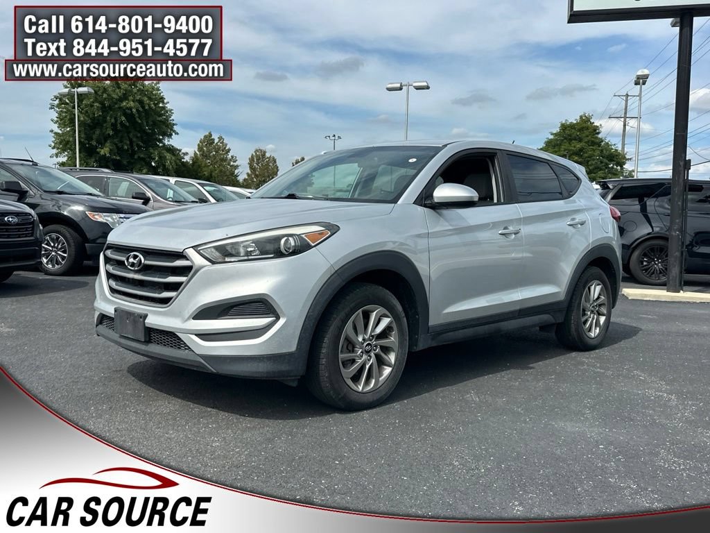 Used 2018 Hyundai Tucson SE AWD/4WD image 2