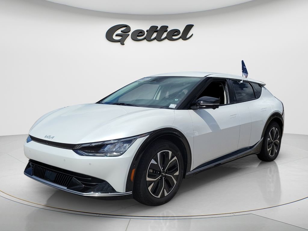 Used 2022 Kia EV6 Wind w/ Wind Technology Package image 9
