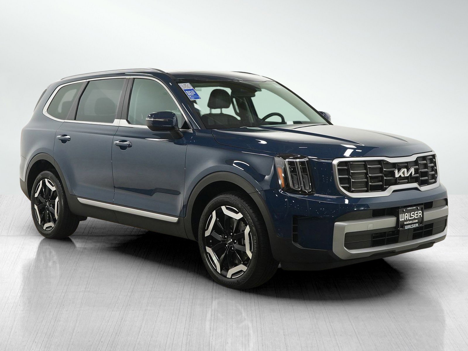 Used 2023 Kia Telluride S w/ S Sunroof Package image 7
