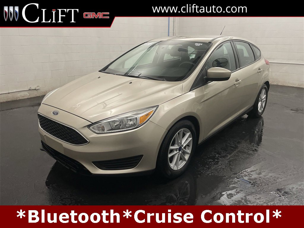 Used 2018 Ford Focus SE