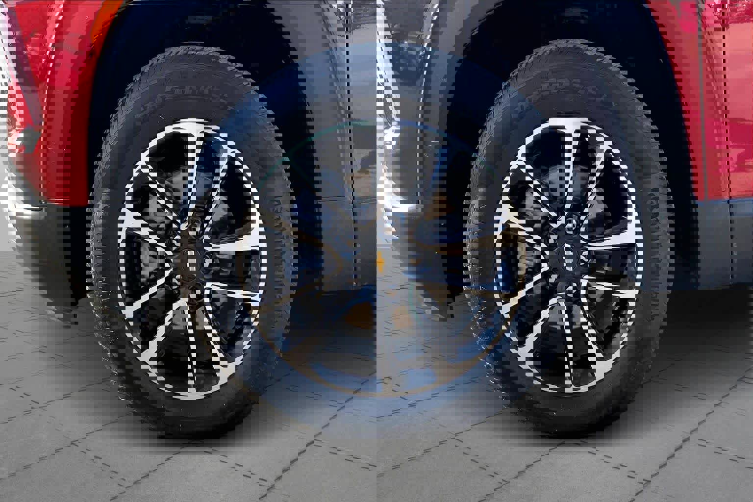 Used 2024 Chevrolet TrailBlazer LT w/ Driver Confidence Package image 11