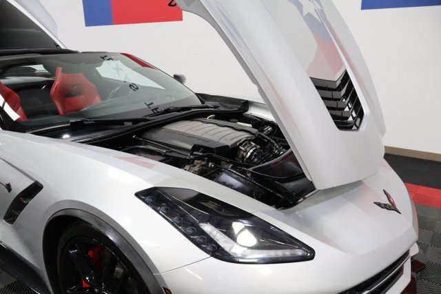Used 2015 Chevrolet Corvette Stingray Coupe w/ 2LT Preferred Equipment Group RWD image 46