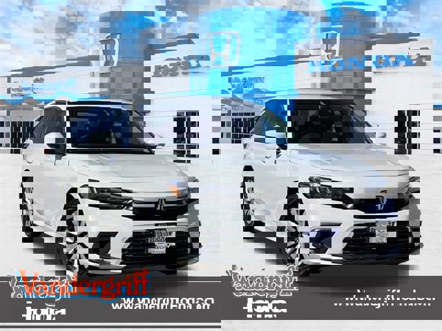 Certified 2024 Honda Civic LX