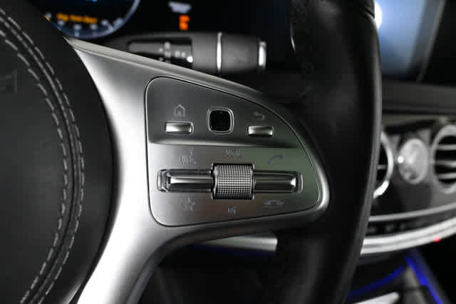Used 2020 Mercedes-Benz S 450 Sedan image 24