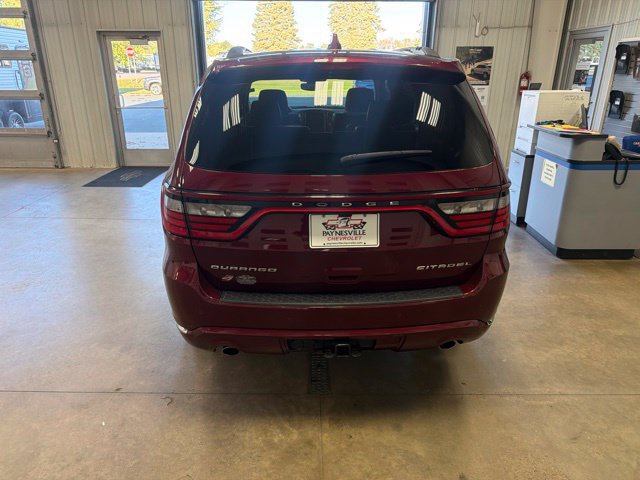 Used 2020 Dodge Durango Citadel w/ Technology Group AWD/4WD image 6