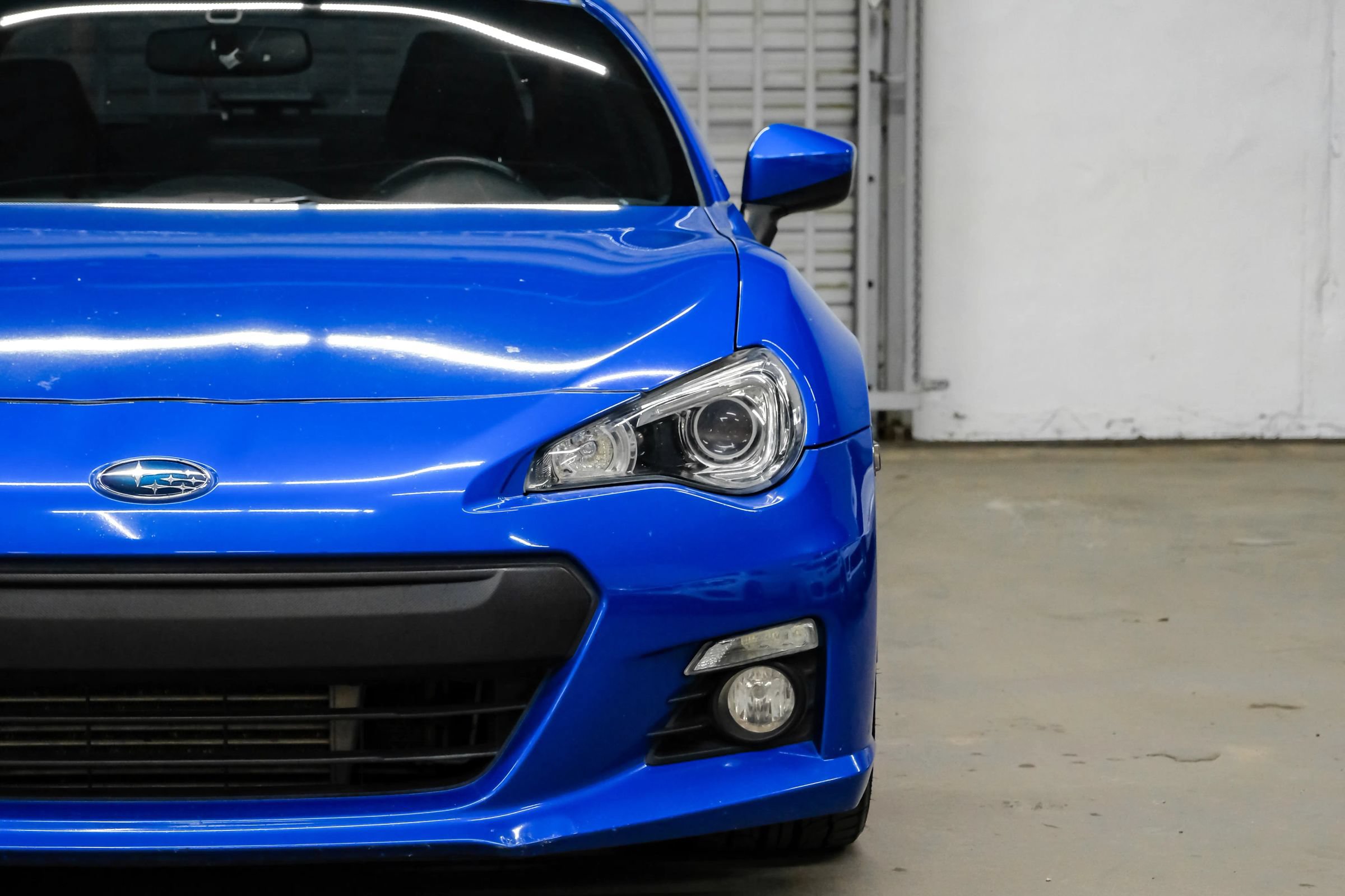 Used 2013 Subaru BRZ Limited w/ Popular Pkg 2C RWD image 35