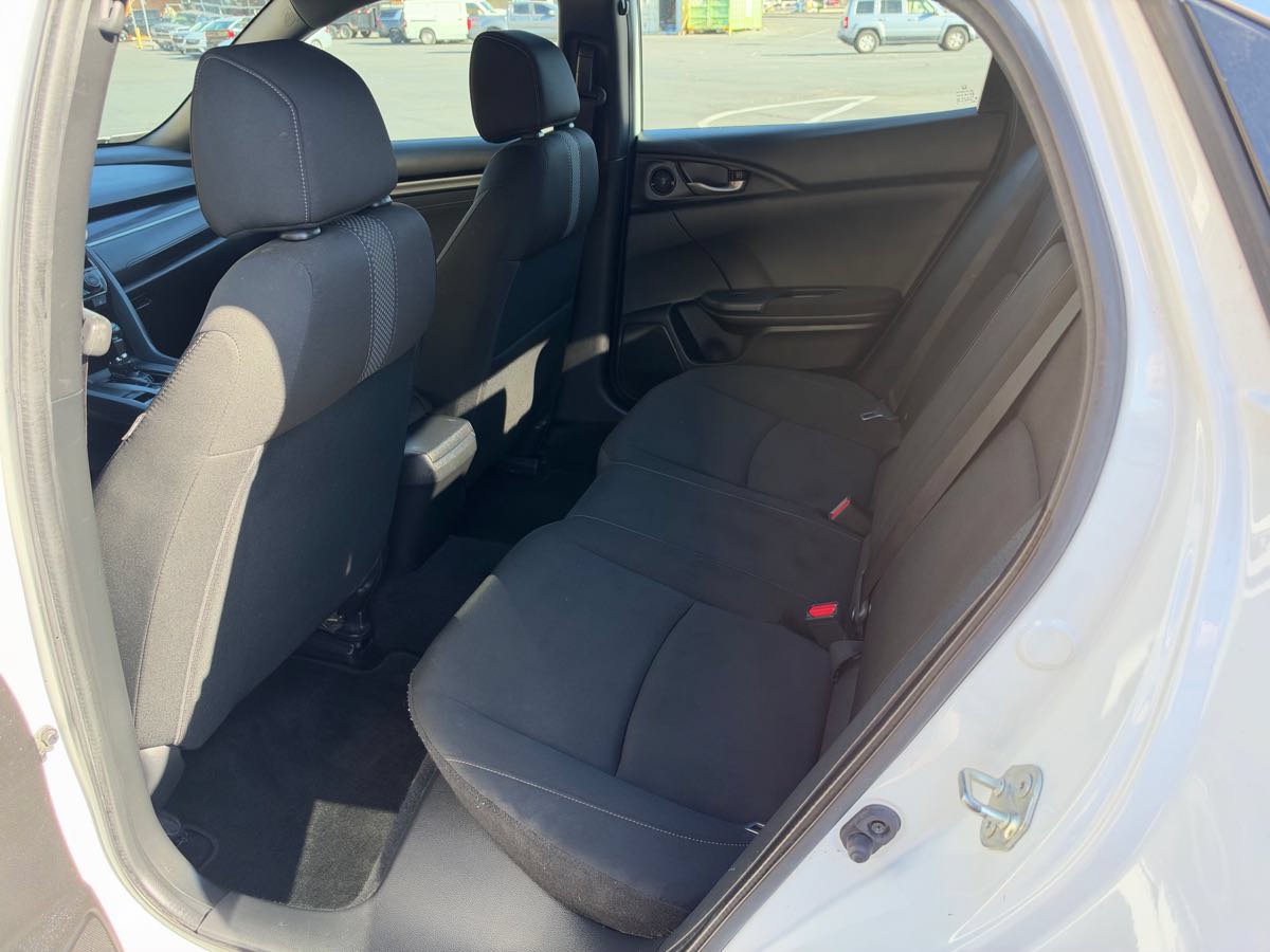 Used 2020 Honda Civic EX image 25