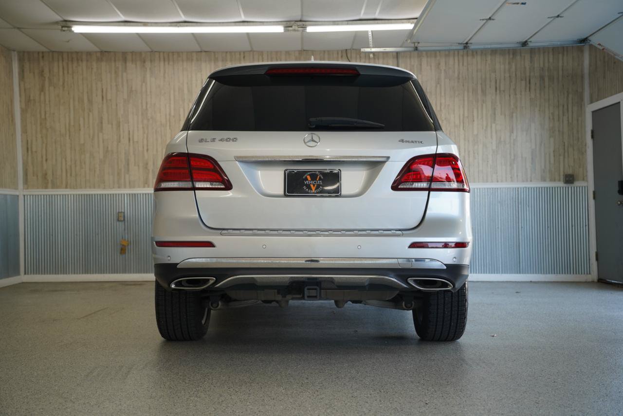 Used 2019 Mercedes-Benz GLE 400 4MATIC image 8