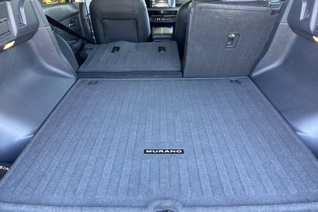 Certified 2025 Nissan Murano SV FWD image 18