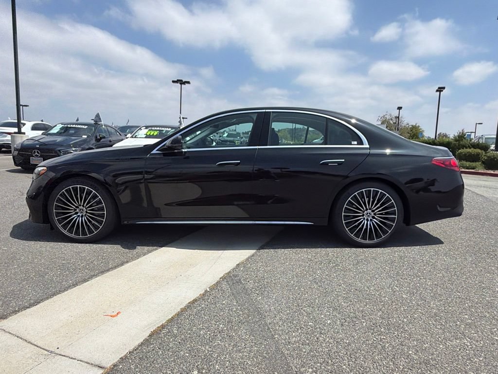 New 2026 Mercedes-Benz E 350 Sedan image 12