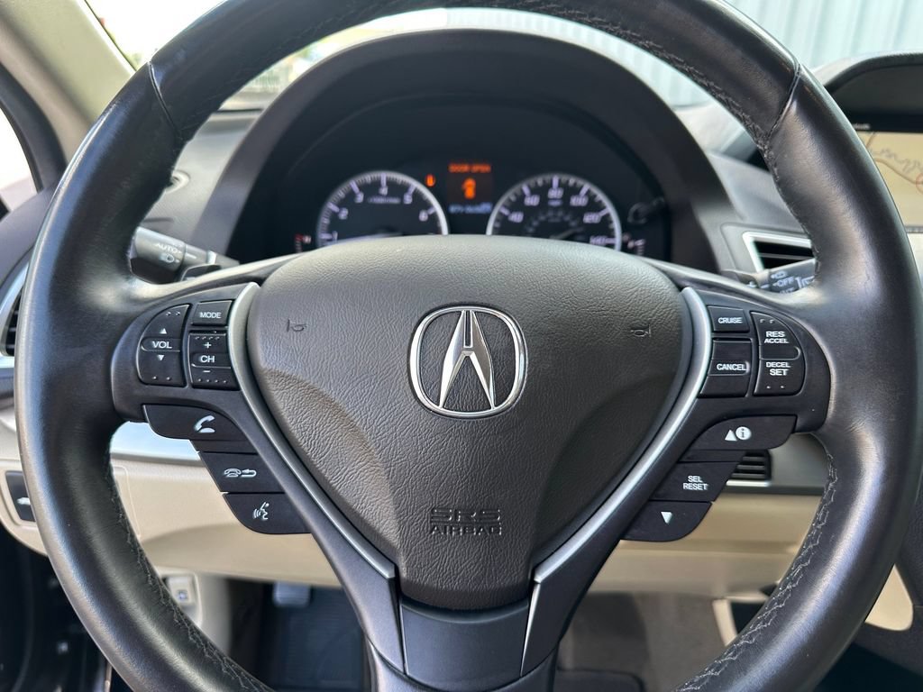 Used 2017 Acura RDX FWD w/ Technology Package image 17