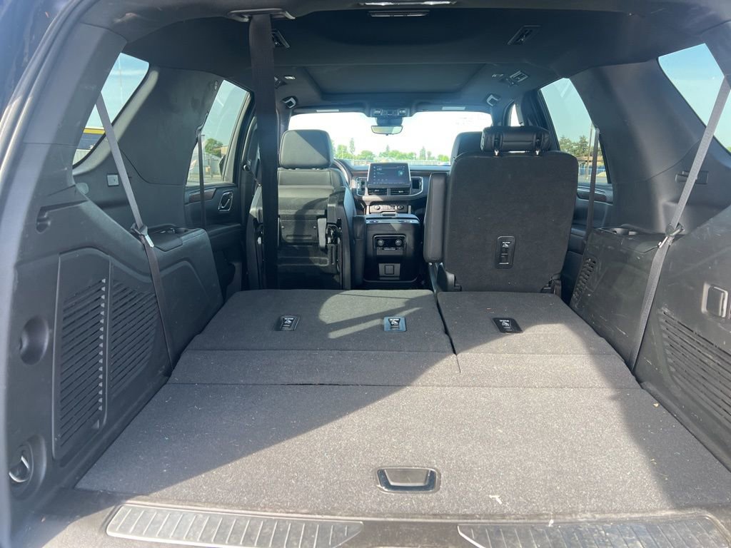 Certified 2023 Chevrolet Tahoe High Country image 10