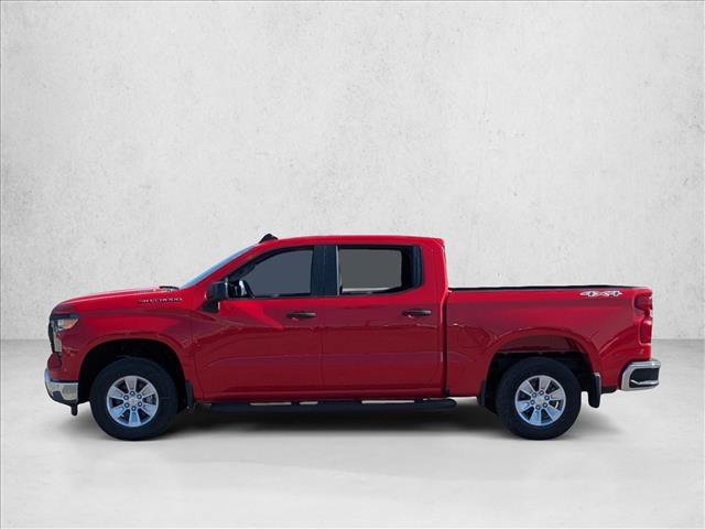 New 2025 Chevrolet Silverado 1500 W/T w/ WT Value Package image 8