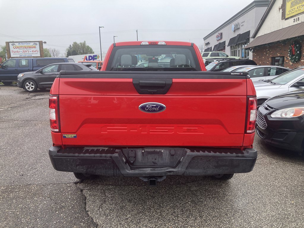 Used 2020 Ford F150 XL w/ XL Power Equipment Group AWD/4WD image 4