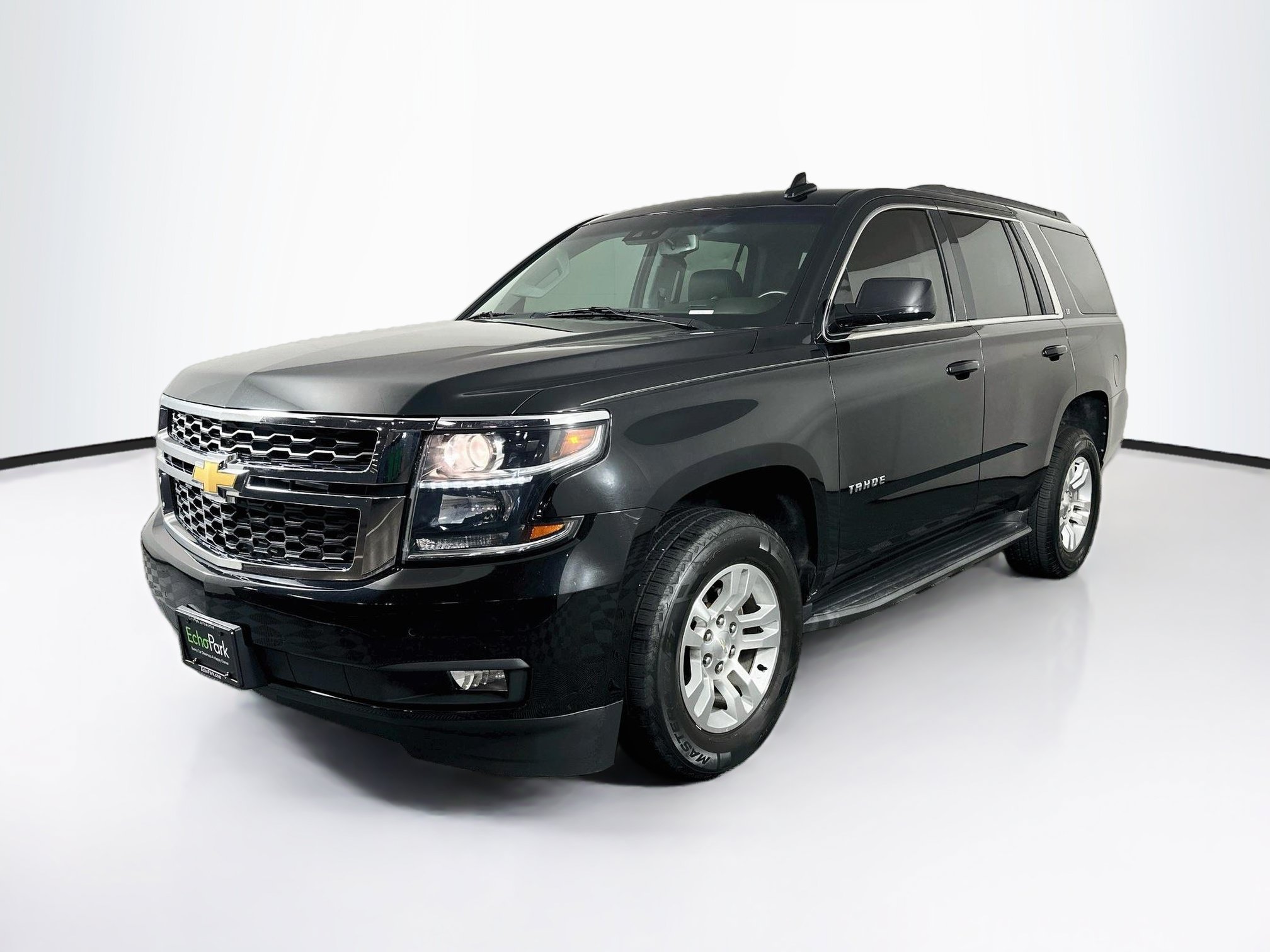 Used 2019 Chevrolet Tahoe LT AWD/4WD image 3
