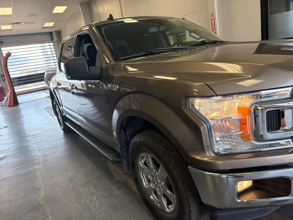 Used 2019 Ford F150 XLT w/ Equipment Group 302A Luxury AWD/4WD image 1