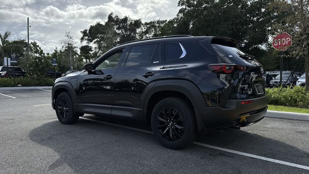 New 2026 MAZDA CX-50 AWD 2.5 Hybrid w/ Weather Package image 27