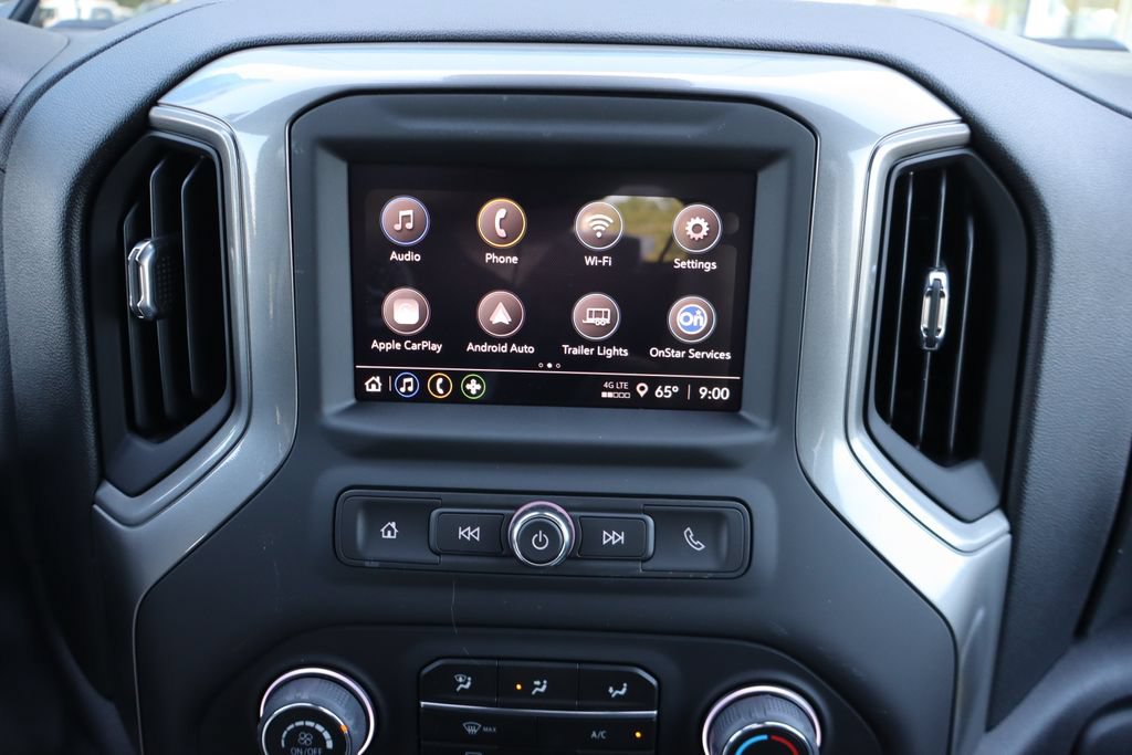 New 2026 Chevrolet Silverado 2500 Custom w/ Custom Convenience Package AWD/4WD image 10