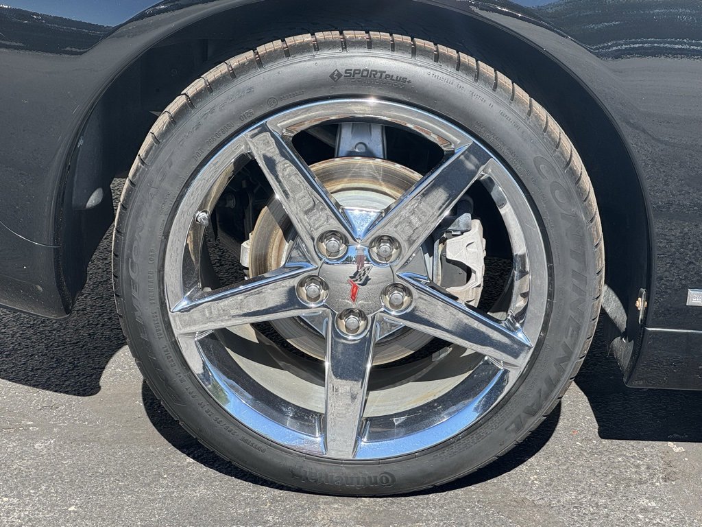 Used 2007 Chevrolet Corvette Coupe image 34