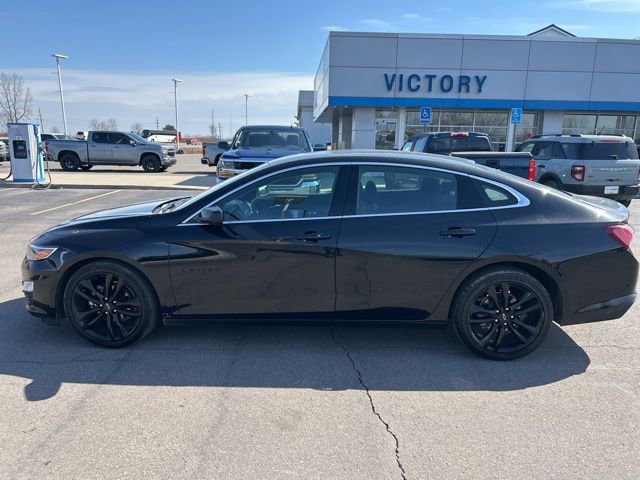 Used 2024 Chevrolet Malibu LT w/ Midnight Edition image 8