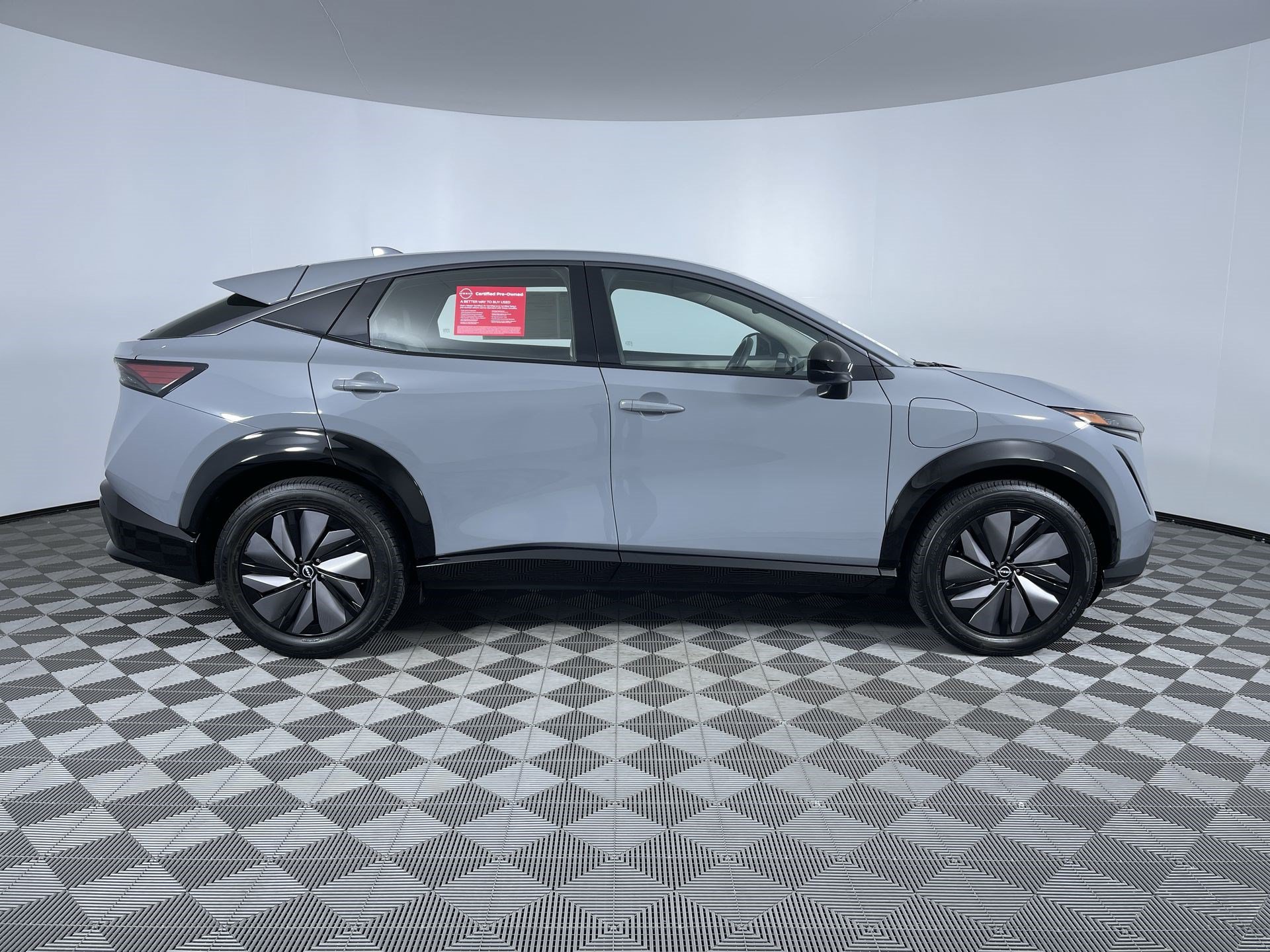 Certified 2024 Nissan Ariya AWD image 10